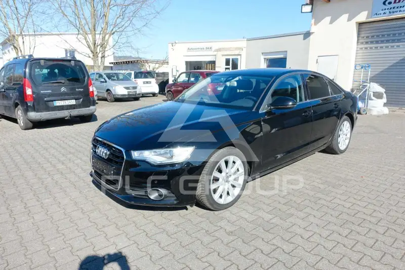 2013 Audi A6
