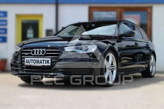 2013 Audi A6