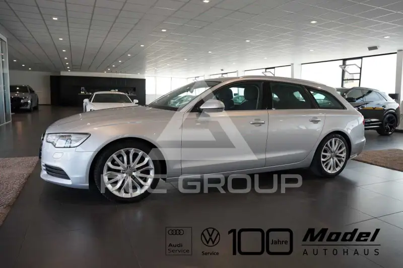 2013 Audi A6