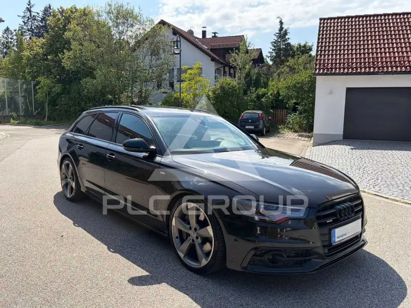 2013 Audi A6
