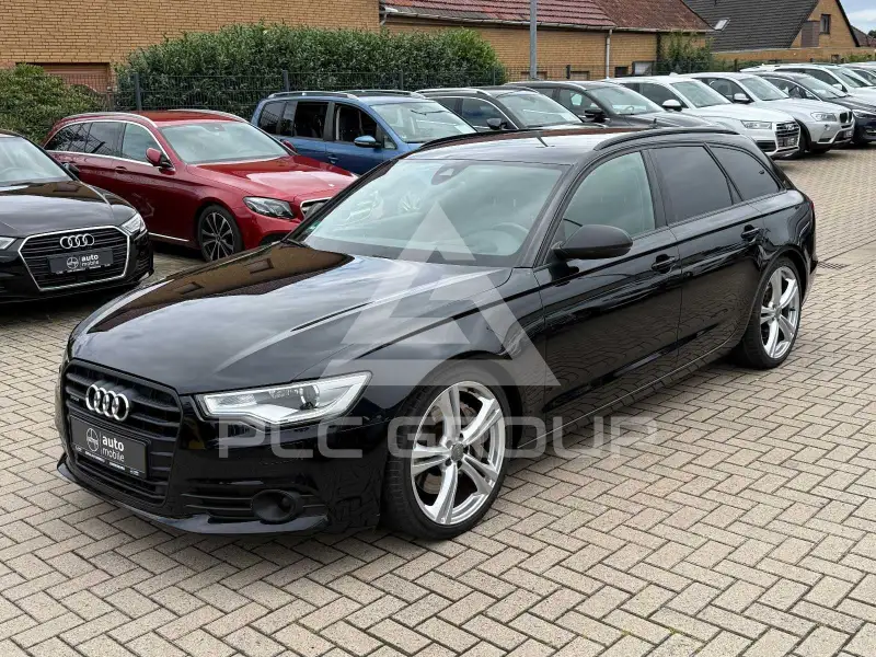 2013 Audi A6