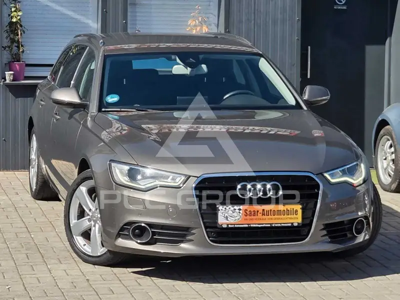 2013 Audi A6