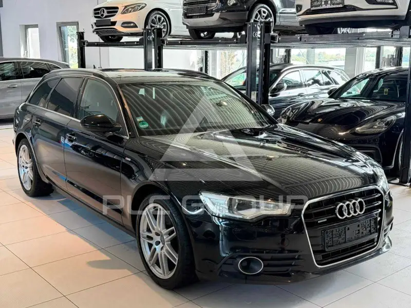 2013 Audi A6