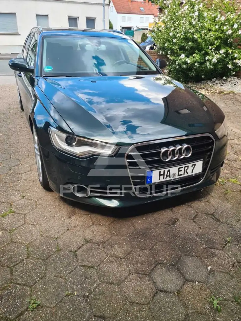 2013 Audi A6