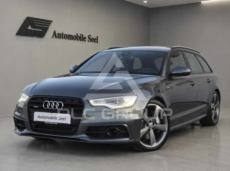 2013 Audi A6