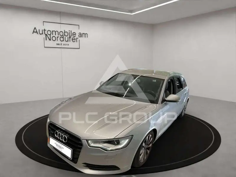 2013 Audi A6