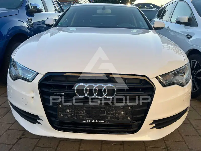2013 Audi A6