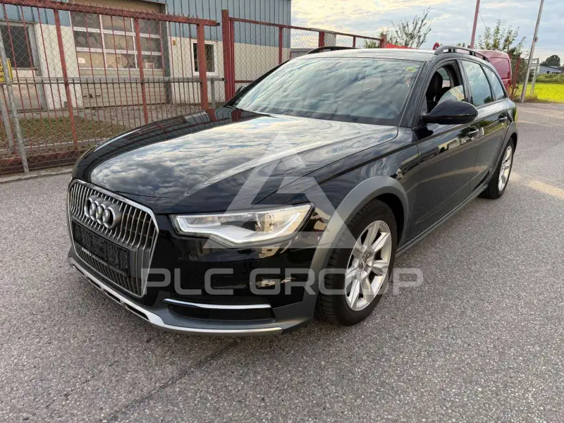 2013 Audi A6