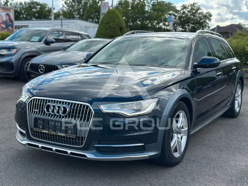 2013 Audi A6