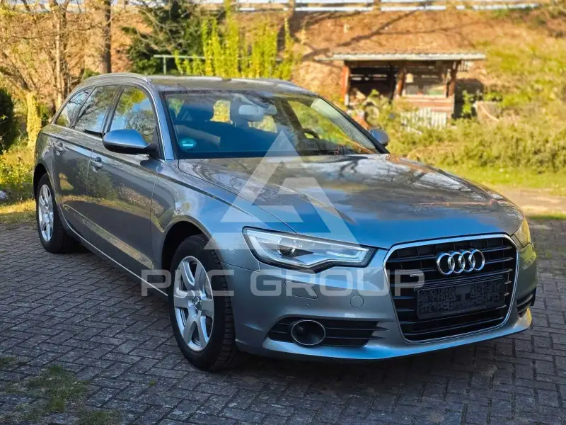 2013 Audi A6