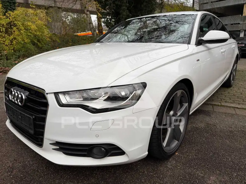 2013 Audi A6