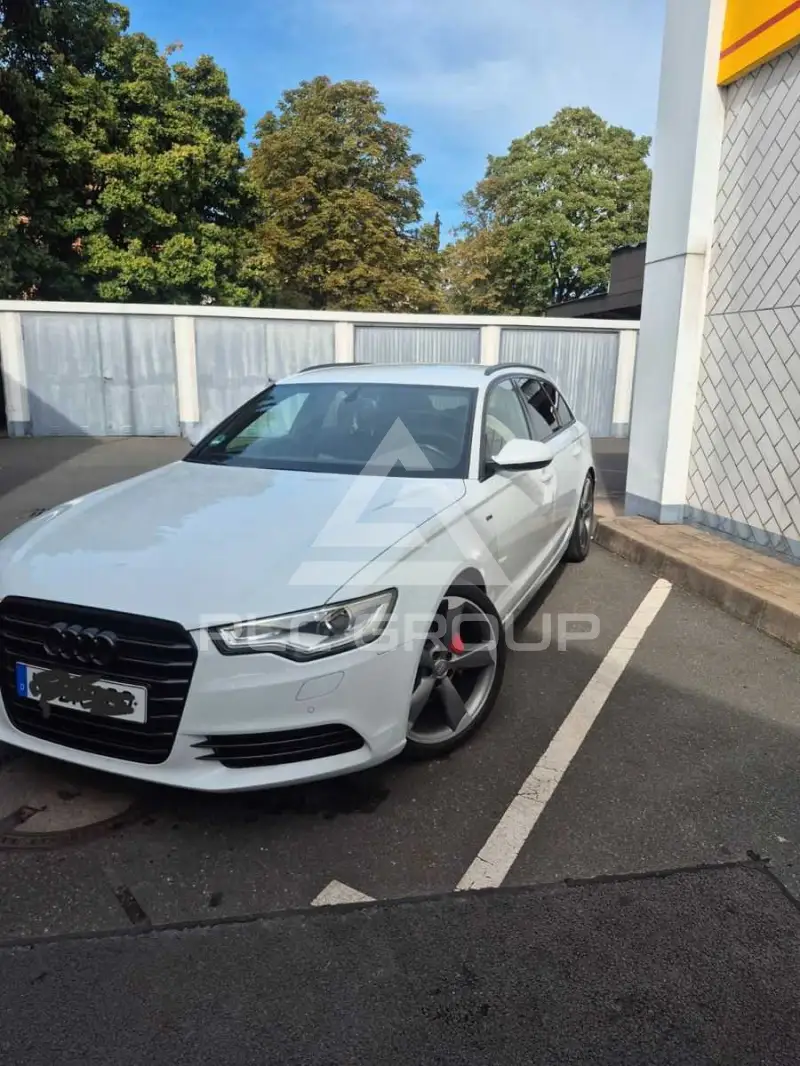 2013 Audi A6