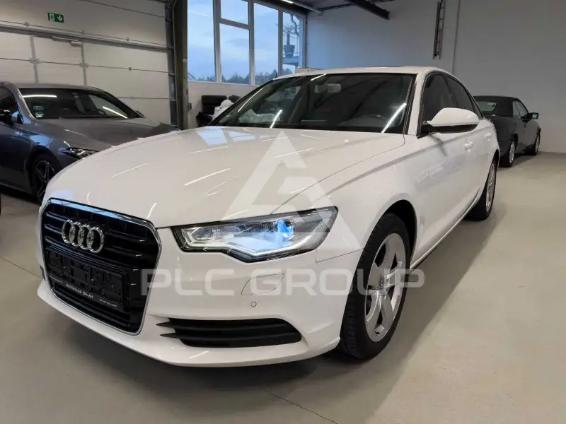2013 Audi A6