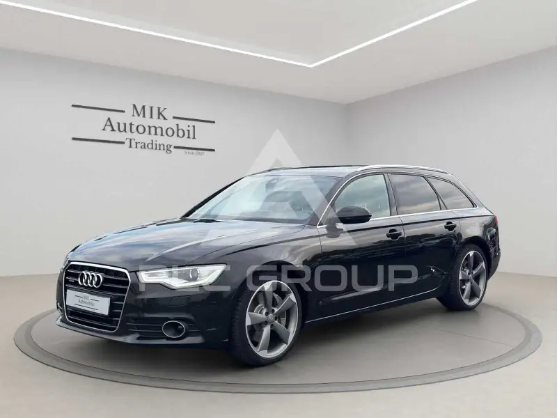 2013 Audi A6