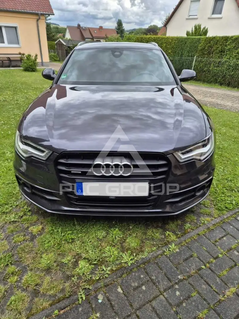 2013 Audi A6