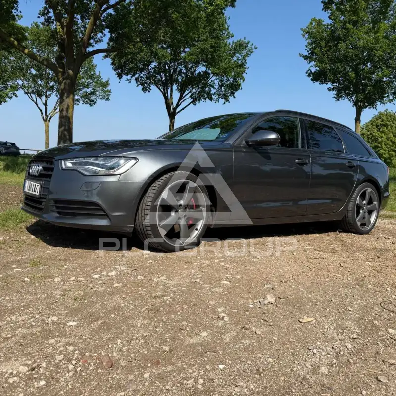 2013 Audi A6