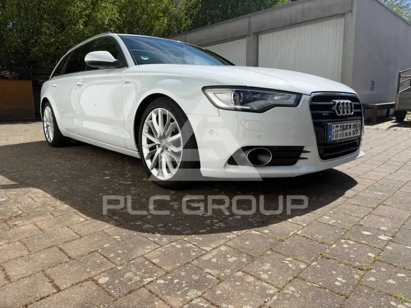 2013 Audi A6