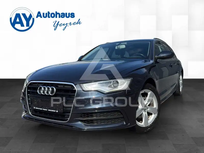 2013 Audi A6