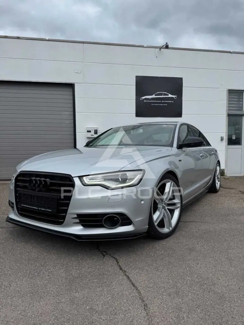 2013 Audi A6