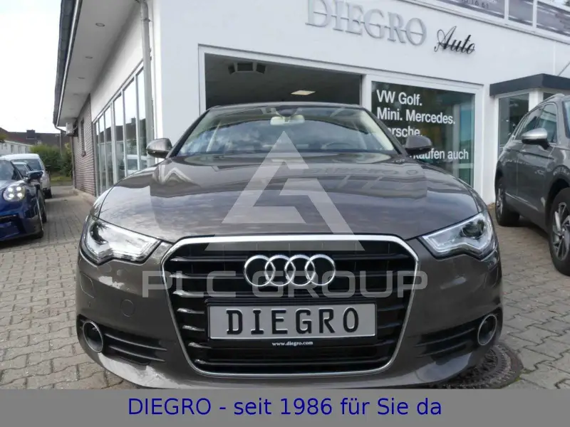 2013 Audi A6