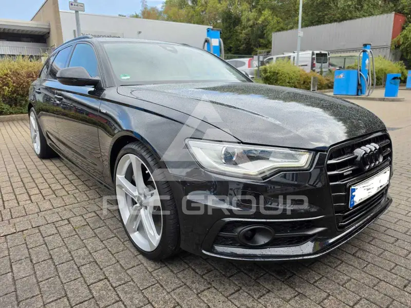 2013 Audi A6