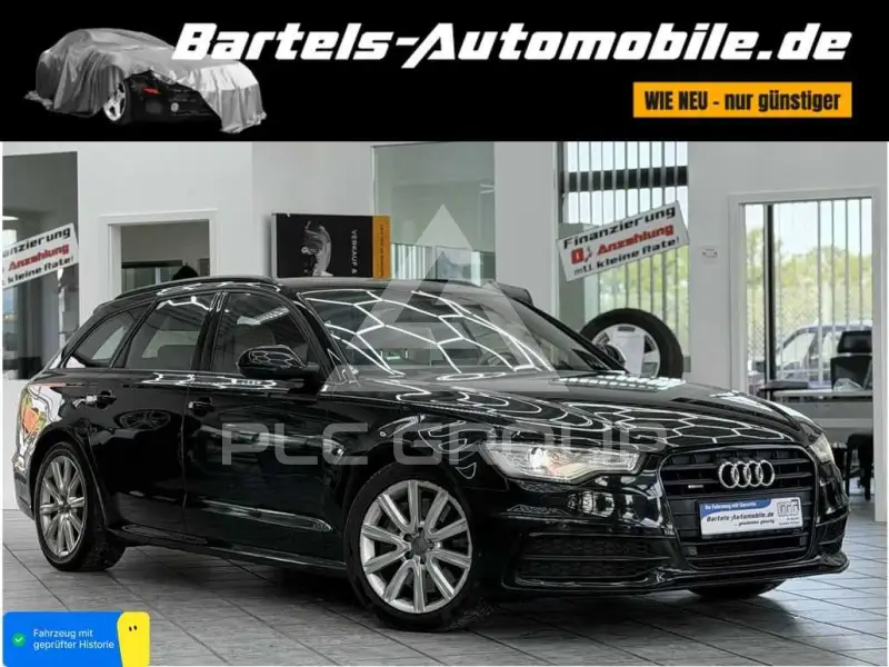 2013 Audi A6