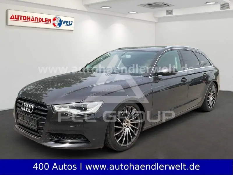 2013 Audi A6