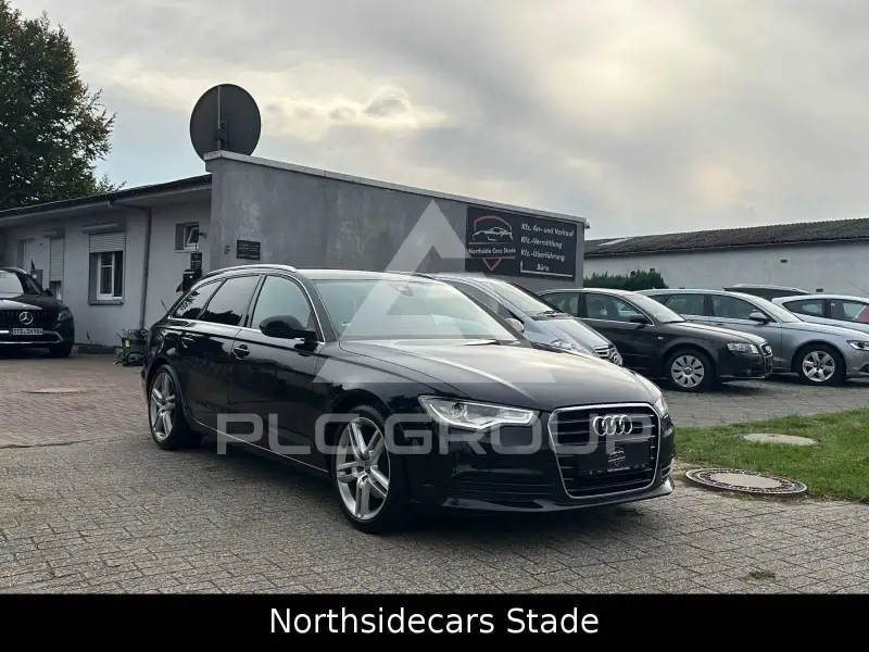 2013 Audi A6