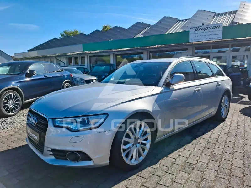 2013 Audi A6