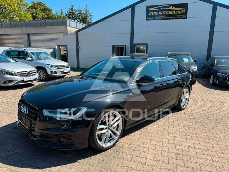 2013 Audi A6