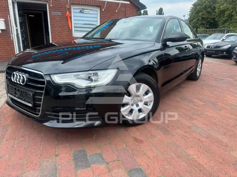 2013 Audi A6
