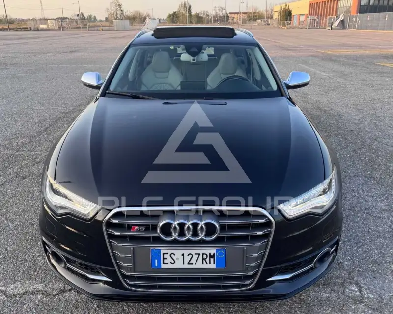 2013 Audi A6