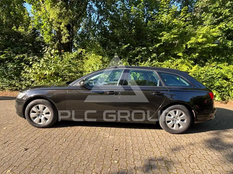 2013 Audi A6