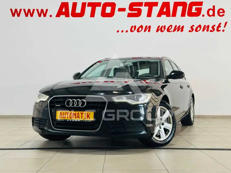 2013 Audi A6