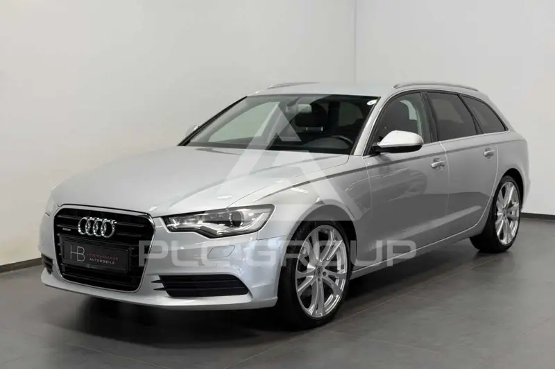 2013 Audi A6