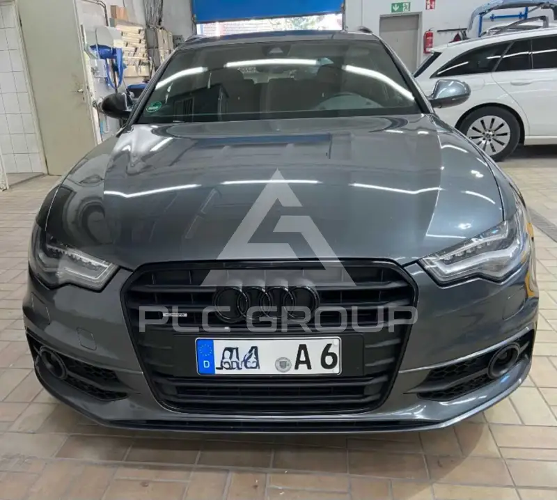 2013 Audi A6