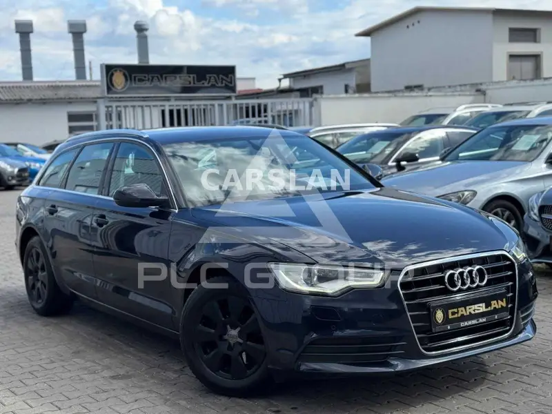 2013 Audi A6