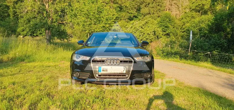 2013 Audi A6