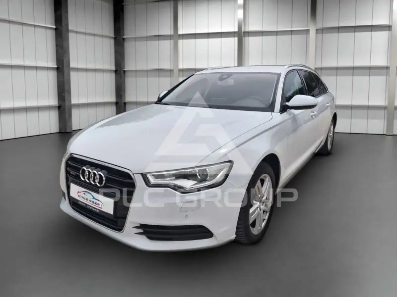 2013 Audi A6