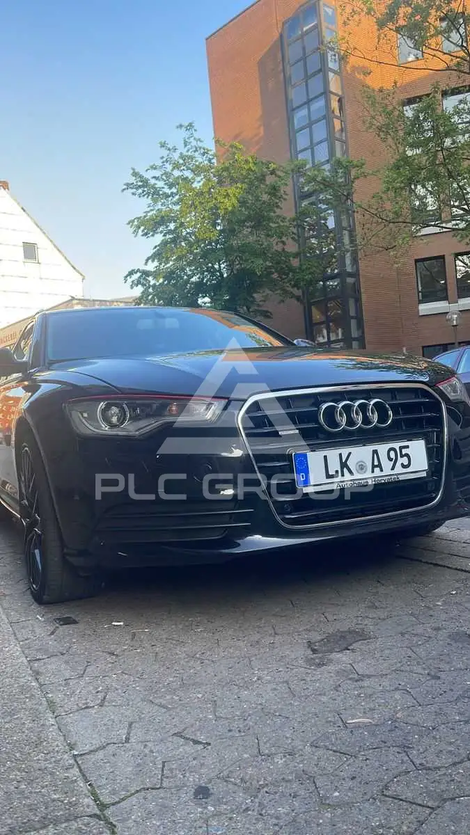 2013 Audi A6