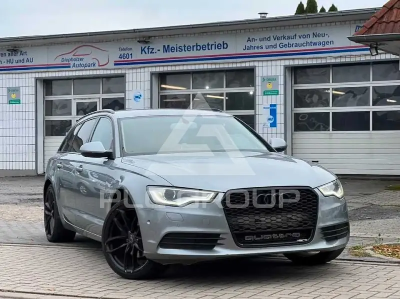 2013 Audi A6