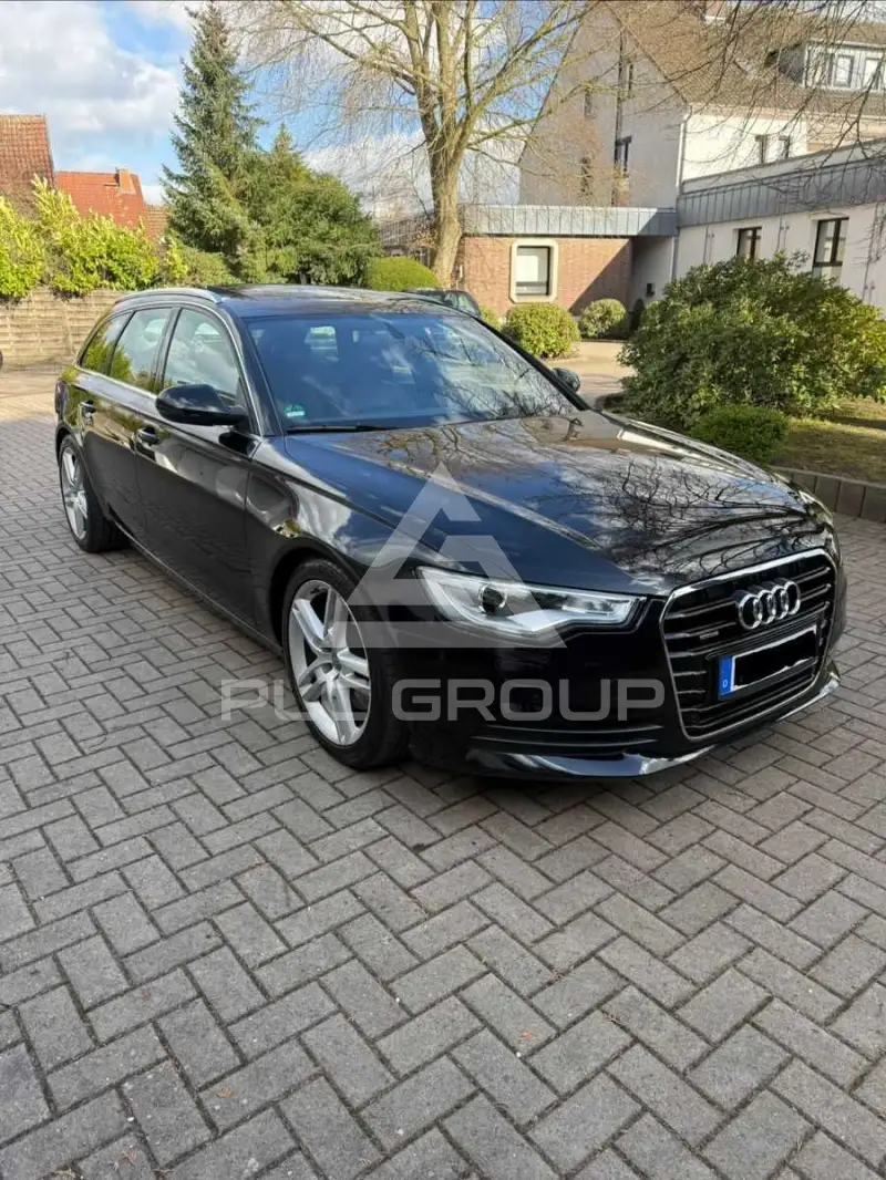 2013 Audi A6