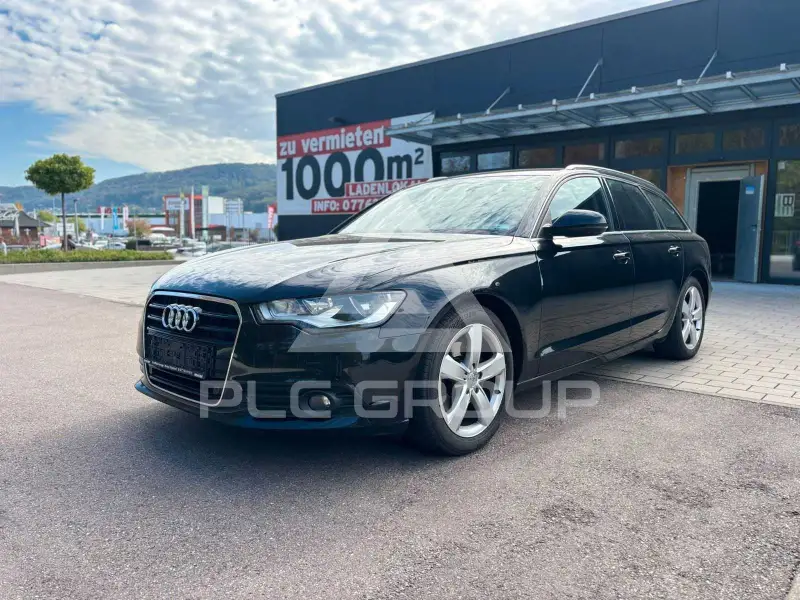 2013 Audi A6