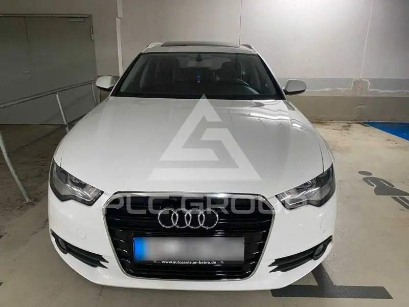 2013 Audi A6