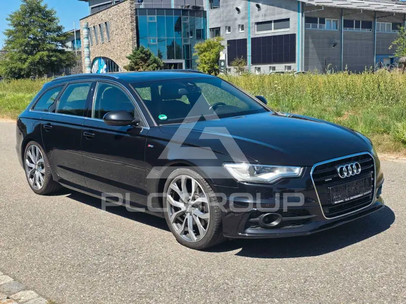 2013 Audi A6