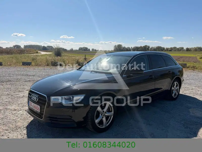 2013 Audi A6