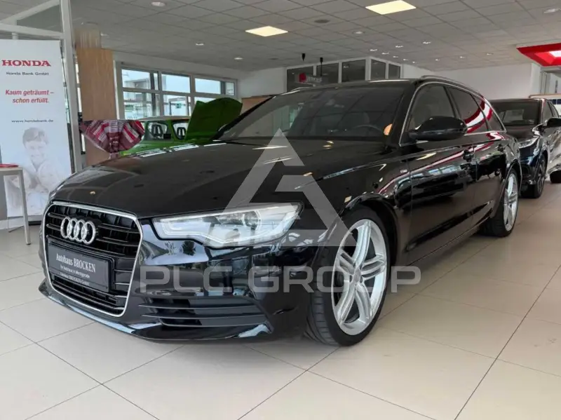 2013 Audi A6
