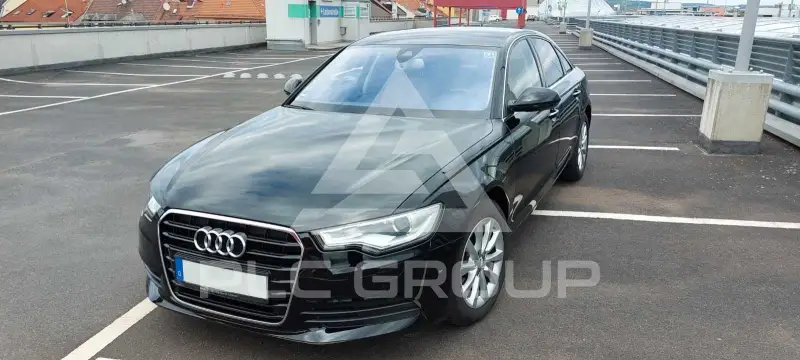 2013 Audi A6