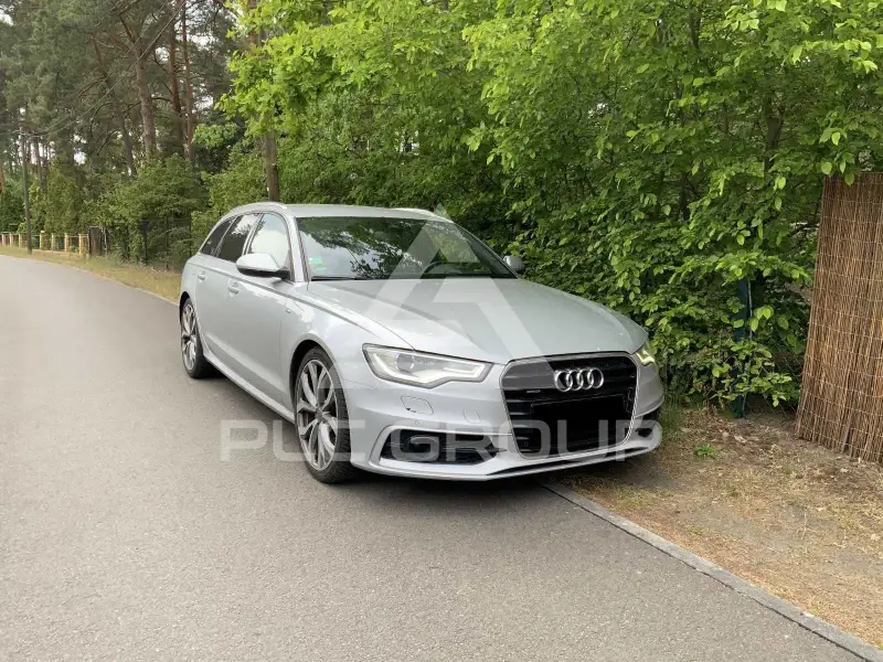 2013 Audi A6