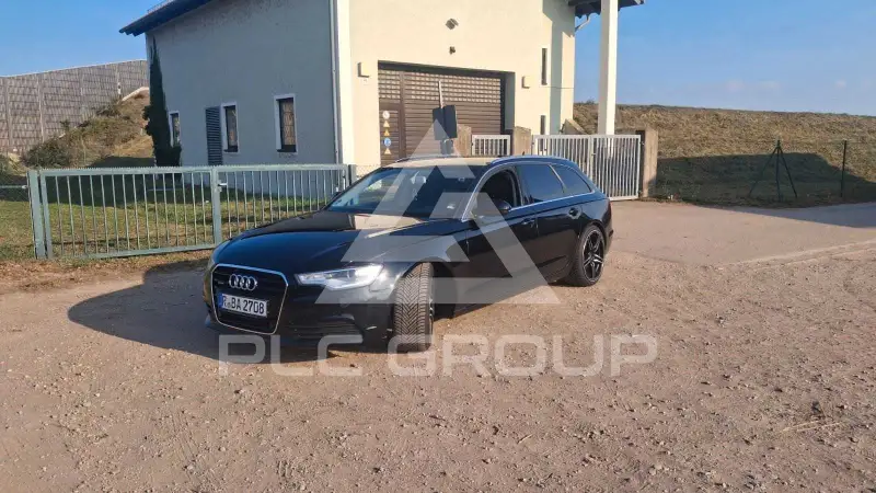 2013 Audi A6